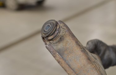 Сайлентблок переднего рычага Рено Логан