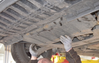 Замена моторного масла и масла CVT Флюенс