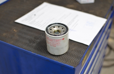 Замена моторного масла и масла CVT Флюенс