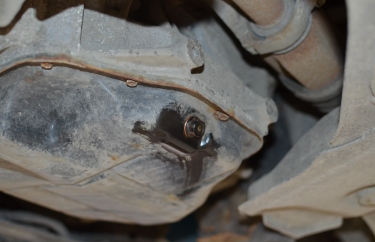 Замена моторного масла и масла CVT Флюенс