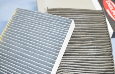 Замена салонного фильтра Рено Сценик 3