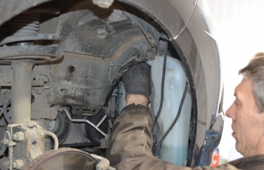 ТО 90 тысяч км. Рено Сценик 3