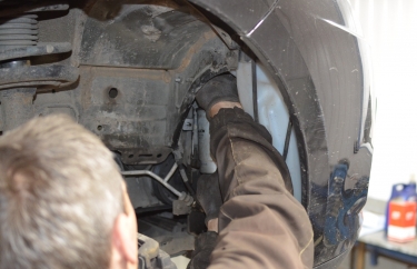 ТО 90 тысяч км. Рено Сценик 3