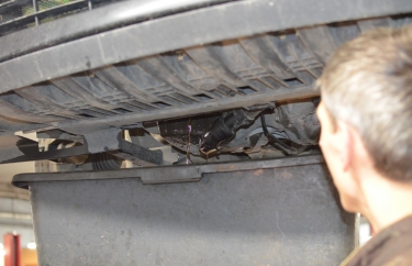 Замена антифриза Рено Сценик 3