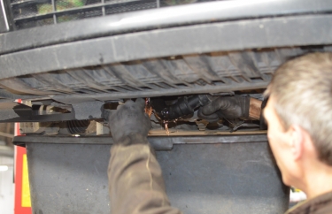 Замена антифриза Рено Сценик 3