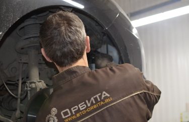 Замена топливного фильтра Рено Сценик 3