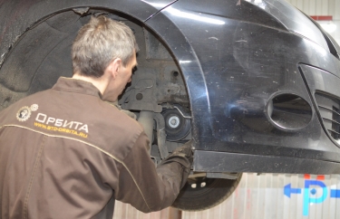 Осмотр приводного ремня Рено Сценик 3