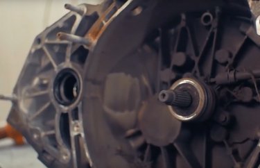 Сцепление Рено Дастер в труху (фото)