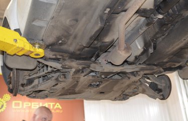 Ремонт подвески Рено Дастер