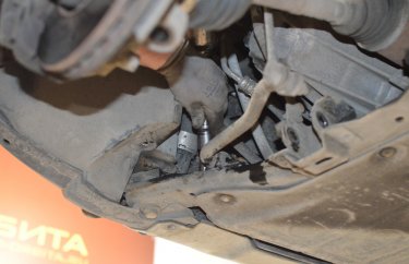 Ремонт подвески Рено Дастер