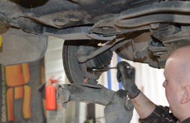 Ремонт подвески Рено Дастер