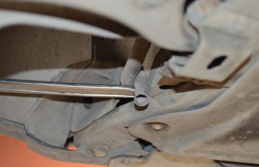 Диагностика передней подвески Рено Дастер