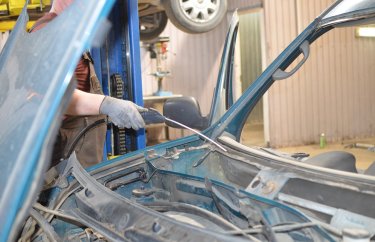 Замена лобового стекла Рено Кангу