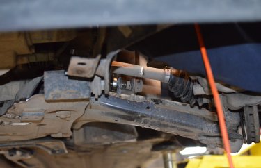 Стойка стабилизатора, рычаг и привод Рено Меган 3