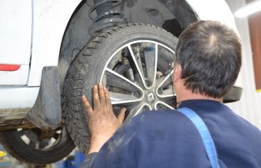 Плановое техобслуживание ТО-8 (120 000 км) Рено Меган 3