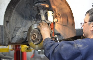 Плановое техобслуживание ТО-8 (120 000 км) Рено Меган 3