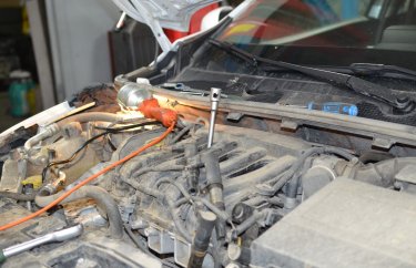 Катушки зажигания Рено Меган 3