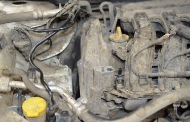 Плановое техобслуживание ТО-8 (120 000 км) Рено Меган 3