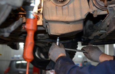 Сливная пробка масляного поддона Рено Меган 3