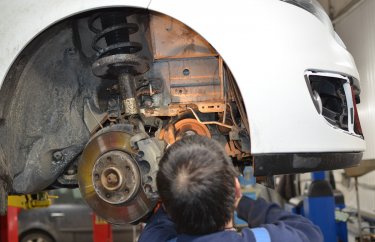 Замена ремня ГРМ Renault Megan 3