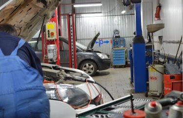 Специализированный автосервис Рено