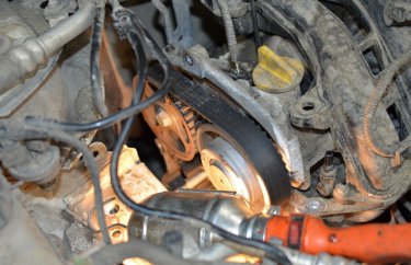 Замена ремня ГРМ Рено Меган 3