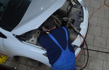 Плановое техобслуживание ТО-8 (120 000 км) Рено Меган 3