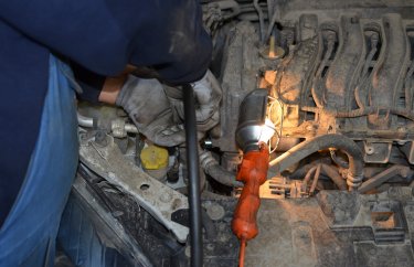 Плановое техобслуживание ТО-8 (120 000 км) Рено Меган 3