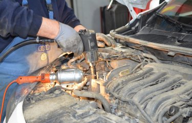 Снимаем кожух ГРМ Рено Меган 3