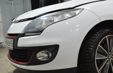 Плановое техобслуживание ТО-8 (120 000 км) Рено Меган 3