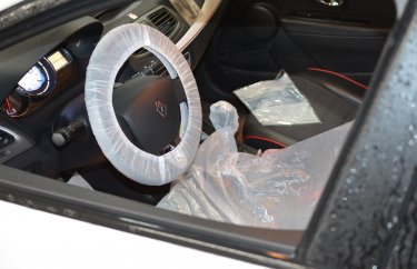 Клин пакет для салона Рено Меган 3