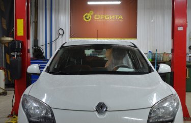 Постгарантийный сервис Орбита Рено