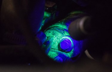 Заправка кондиционера Рено Логан (фото и видео)