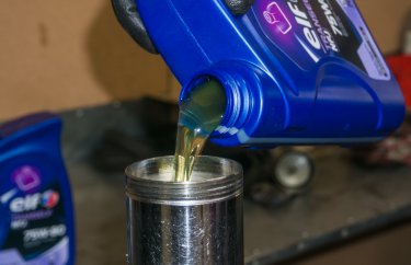 Новое трансмиссионное масло Рено Кангу