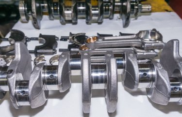 Ремонт двигателя 1.5 dci К9К дизель Рено Кангу (фото и видео)