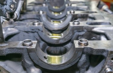 Ремонт двигателя 1.5 dci К9К дизель Рено Кангу (фото и видео)