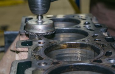 Ремонт двигателя 1.5 dci К9К дизель Рено Кангу (фото и видео)