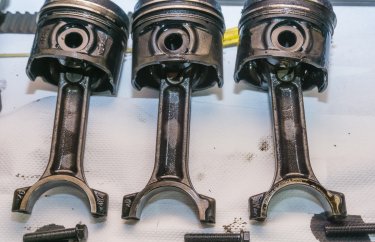 Ремонт двигателя 1.5 dci К9К дизель Рено Кангу (фото и видео)