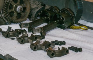 Ремонт двигателя 1.5 dci К9К дизель Рено Кангу (фото и видео)