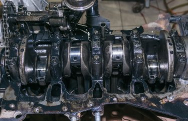 Ремонт двигателя 1.5 dci К9К дизель Рено Кангу (фото и видео)