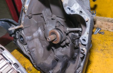 Выжимной подшипник Рено Кангу