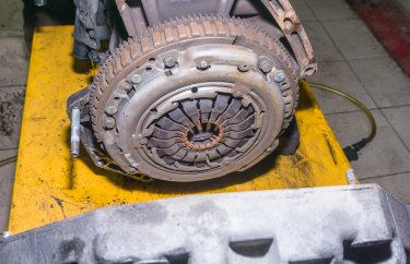 Корзина сцепления Рено Кангу