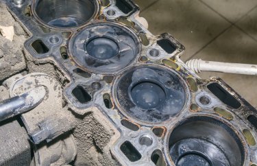 Ремонт двигателя 1.5 dci К9К дизель Рено Кангу (фото и видео)