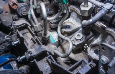 Ремонт двигателя 1.5 dci К9К дизель Рено Кангу (фото и видео)