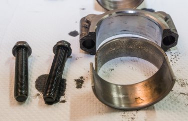 Ремонт двигателя 1.5 dci К9К дизель Рено Кангу (фото и видео)