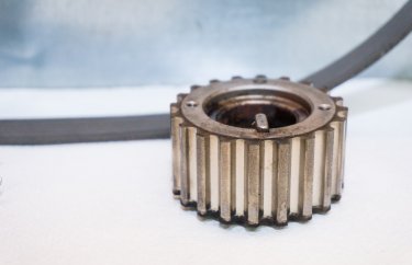 Ремонт двигателя 1.5 dci К9К дизель Рено Кангу (фото и видео)