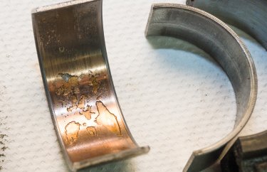 Ремонт двигателя 1.5 dci К9К дизель Рено Кангу (фото и видео)