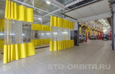 Постгарантийный сервис СТО Орбита Рено