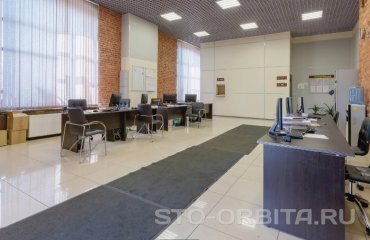 Постгарантийный сервис СТО Орбита Рено