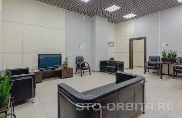 Постгарантийный сервис СТО Орбита Рено